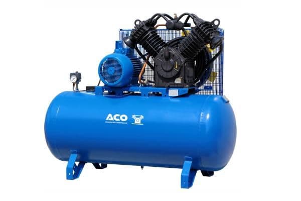 Новый поршневой компрессор С416Н с электродвигателем повышенной надежности Новый поршневой компрессор С416Н с электродвигателем повышенной надежности