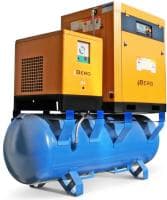 Винтовой компрессор Berg ВК-22РО-500 (IP23) 10 бар в Краснодаре | DILEKS.RU