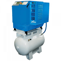 Компрессор винтовой "ALMiG" BELT-5/10 R270 в Краснодаре | DILEKS.RU