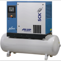 Винтовой компрессор Alup Allegro 22-13 500L plus в Краснодаре | DILEKS.RU