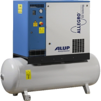 Винтовой компрессор Alup Allegro 11-8 500L в Краснодаре | DILEKS.RU