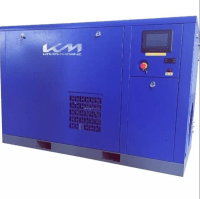 Винтовой компрессор KraftMachine КМ160-10ПМ Zonch IP54 в Краснодаре | DILEKS.RU
