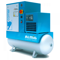 Компрессор винтовой "ALMiG" COMBI-6/10/270 D в Краснодаре | DILEKS.RU