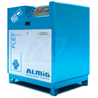 Компрессор винтовой "ALMiG" FLEX-15/6 в Краснодаре | DILEKS.RU