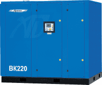 Винтовой компрессор REMEZA ВК220-8-ВС в Краснодаре | DILEKS.RU