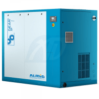 Компрессор винтовой "ALMiG" GEAR XP-75/7 в Краснодаре | DILEKS.RU