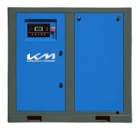 Винтовой компрессор KraftMachine BS45-8ПМ IP54 в Краснодаре | DILEKS.RU