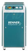 Фото Винтовой компрессор RENNER RS-PRO 3,0 10 бар | DILEKS.RU