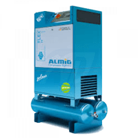 Компрессор винтовой "ALMiG" FLEX-7/6-O R в Краснодаре | DILEKS.RU