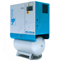 Компрессор винтовой "ALMiG" COMBI-6/10/270 в Краснодаре | DILEKS.RU