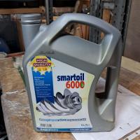 Анонс фото Масло Smartoil 6000 (5л.)