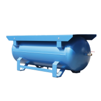  Ресивер горизонтальный РГ-490/20 GEPROM в Краснодаре  | DILEKS.RU