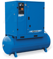 Винтовой компрессор REMEZA ВК10E-10-270 в Краснодаре | DILEKS.RU