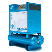 Компрессор винтовой "ALMiG" FLEX-6/6 R в Краснодаре | DILEKS.RU