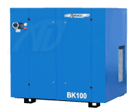 Винтовой компрессор REMEZA ВК100-8-BC в Краснодаре | DILEKS.RU
