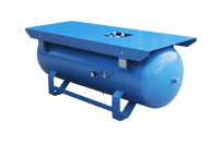  Ресивер горизонтальный РГ-500/16 GEPROM в Краснодаре  | DILEKS.RU