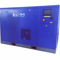Винтовой компрессор KraftMachine КМ160-8ПВ IP54 в Краснодаре | DILEKS.RU