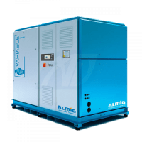 Компрессор винтовой "ALMiG" VARIABLE-115/10 в Краснодаре | DILEKS.RU