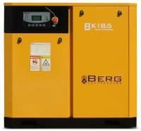 Винтовой компрессор Berg ВК-18.5 (IP23) 12 бар в Краснодаре | DILEKS.RU