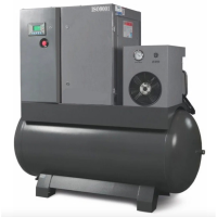 Винтовой компрессор IronMac IC 10/10 C VSD DF 500L в Краснодаре | DILEKS.RU