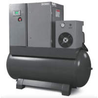 Винтовой компрессор IronMac IC 30/15 DF VSD 500L в Краснодаре | DILEKS.RU