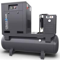 Винтовой компрессор Crossair CA5.5-10RA-500DRY в Краснодаре | DILEKS.RU