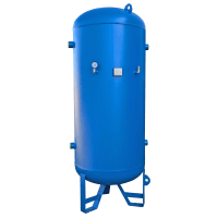  Ресивер вертикальный РВ-900/10 GEPROM в Краснодаре  | DILEKS.RU