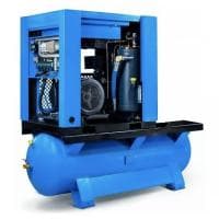 Винтовой компрессор KraftMachine КМ15-8ПВ-500 IP54 в Краснодаре | DILEKS.RU