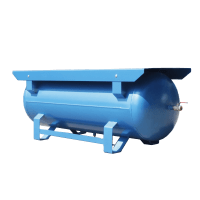  Ресивер горизонтальный РГ-500/10 GEPROM в Краснодаре  | DILEKS.RU