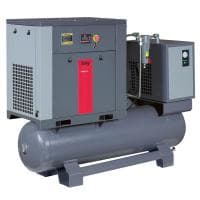 Винтовой компрессор Fubag FSKD 11-8/270 в Краснодаре | DILEKS.RU