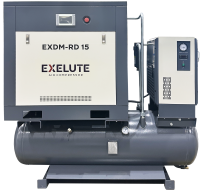 Винтовой компрессор EXELUTE EXDM-RD 15/8 в Краснодаре | DILEKS.RU