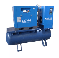 Винтовой компрессор KraftMachine КМ7.5-8ПВ-500/О IP54 в Краснодаре | DILEKS.RU