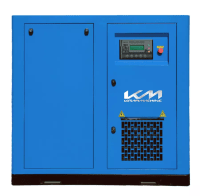 Винтовой компрессор KraftMachine КМ7.5-8ПВ-ЧРП IP54 в Краснодаре | DILEKS.RU