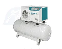 Фото Винтовой компрессор RENNER RSD-B 4,0 7,5 бар 250 л | DILEKS.RU