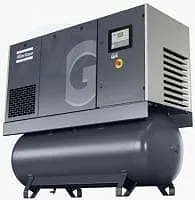 Винтовой компрессор Atlas Copco GA11 10FF с осушителем
