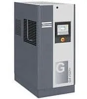 Винтовой компрессор Atlas Copco GA7 VSD+13FF в Краснодаре | DILEKS.RU