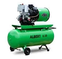 Винтовой компрессор Atmos Albert E65-10-RD в Краснодаре | DILEKS.RU