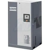 Винтовой компрессор Atlas Copco GA45 VSD+13FF в Краснодаре | DILEKS.RU