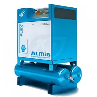 Компрессор винтовой "ALMiG" FLEX-7/6 R в Краснодаре | DILEKS.RU