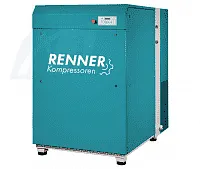 Бустер винтовой Renner RS-M 18,5 13 бар max 40 бар