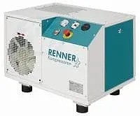 Фото Винтовой компрессор RENNER RS-B 3,0 10 бар | DILEKS.RU