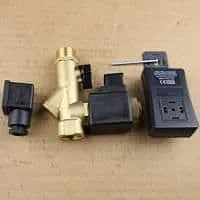 Анонс фото Конденсатоотводчик таймерный ARIACOM ACD-TEC-COMBO 220V
