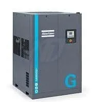 Винтовой компрессор Atlas Copco GA110 VSD+13FF в Краснодаре | DILEKS.RU