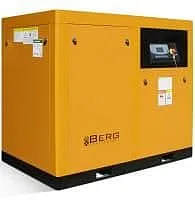 Винтовой компрессор Berg ВК-37 10 бар в Краснодаре | DILEKS.RU