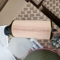 Анонс фото Масляный фильтр AtlasCopco 1625840081
