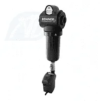 Анонс фото Циклонный сепаратор RENNER RF-C 0320
