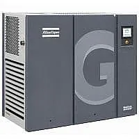 Винтовой компрессор Atlas Copco GA55 13FF с осушителем в Краснодаре | DILEKS.RU