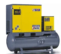 Винтовой компрессор Comprag FRD-7-8-270