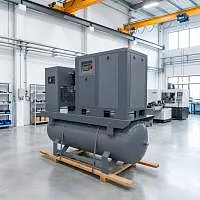 Винтовые компрессоры GCD-11A-500 PLUS (7,5 бар) в Краснодаре | DILEKS.RU