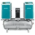 Фото Винтовой компрессор RENNER RSDKM-PRO 9,5 10 бар | DILEKS.RU